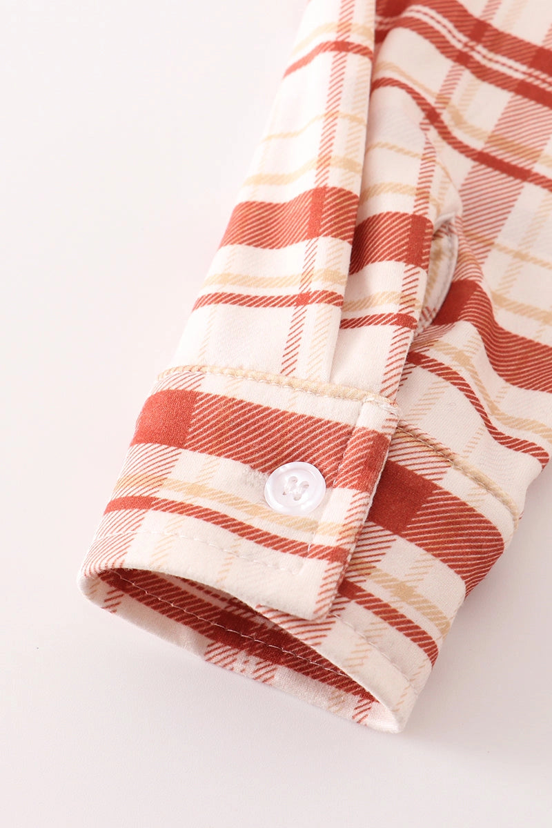 The Ashton Flannel