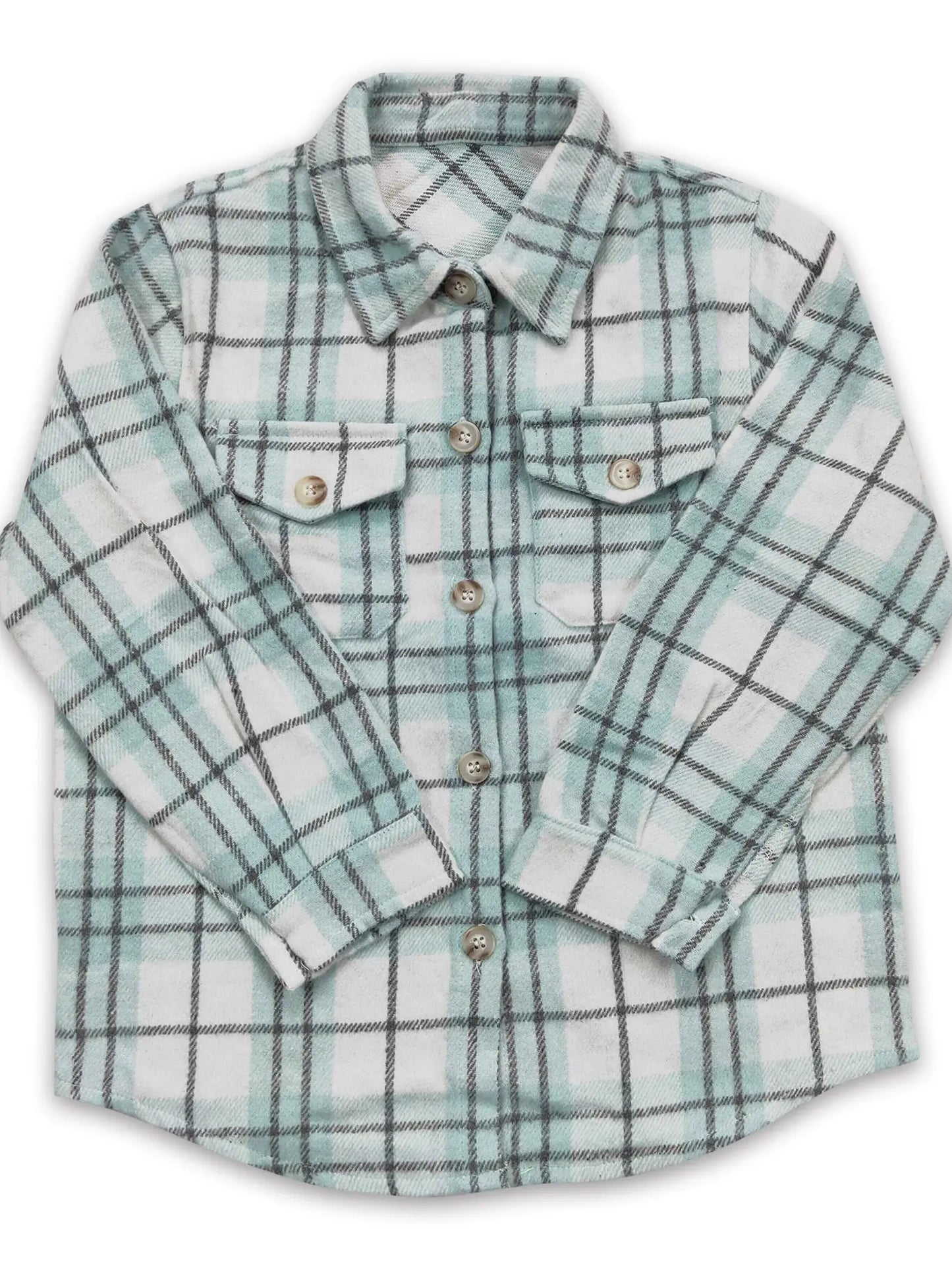 The Aiden Flannel