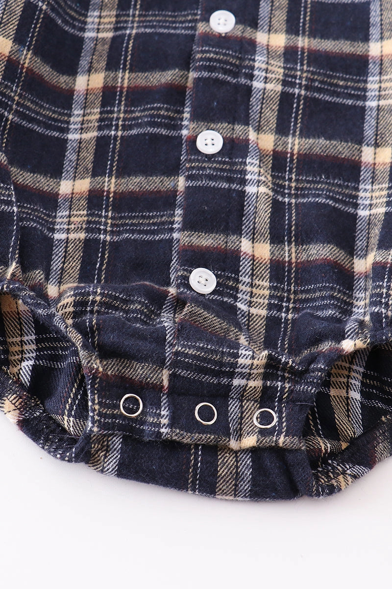 The Sawyer Button Down Romper