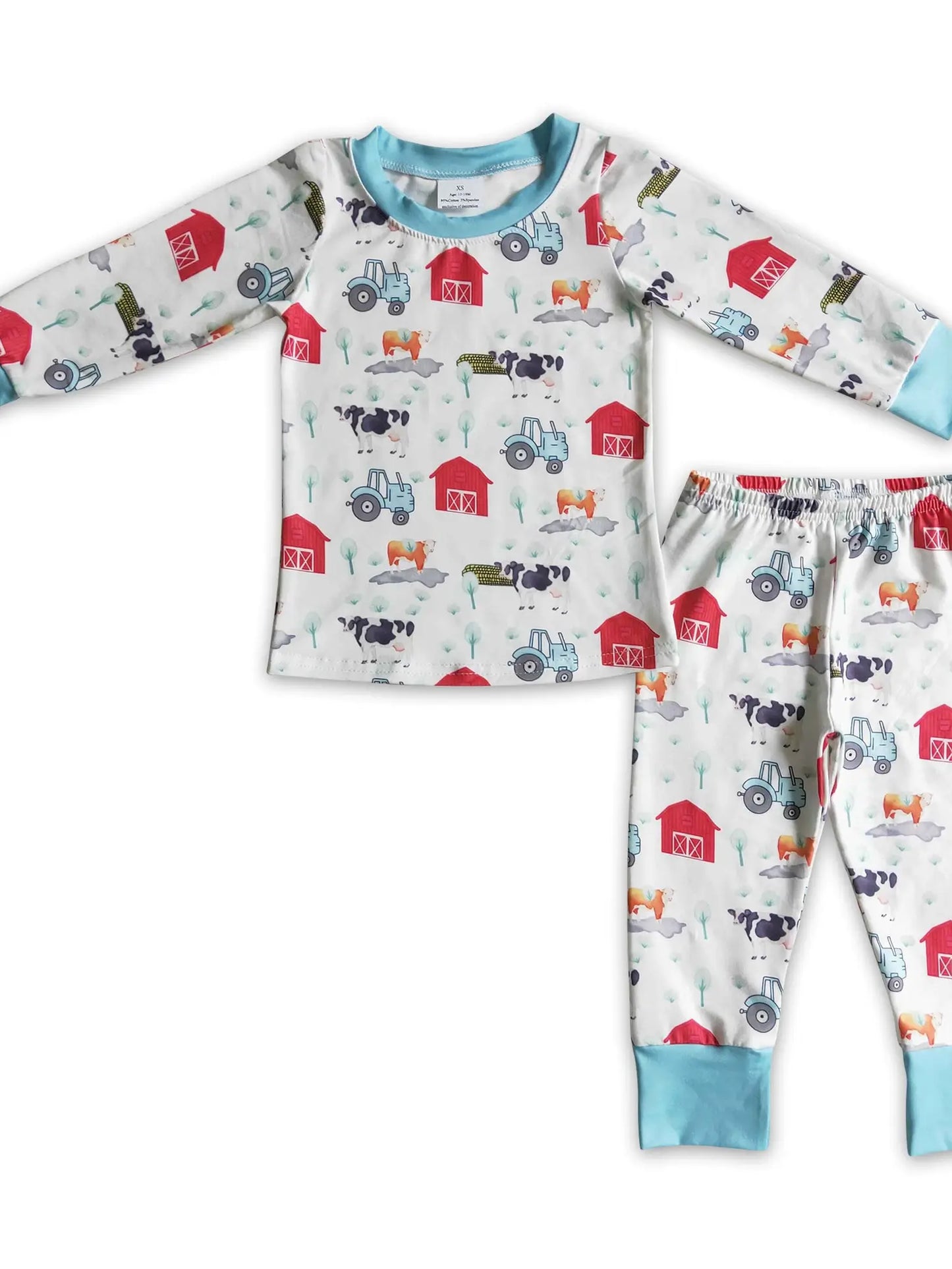 Old McDonald Had A Farm PJ Set
