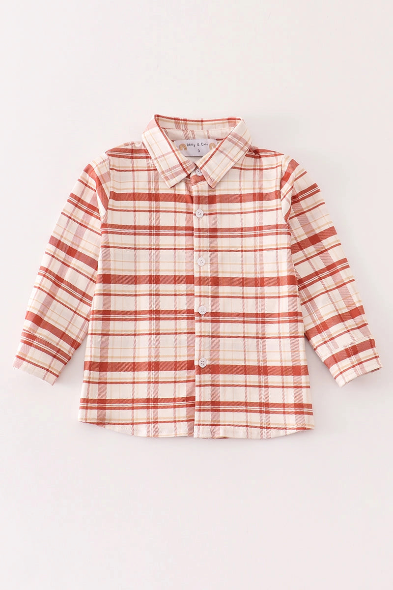 The Ashton Flannel