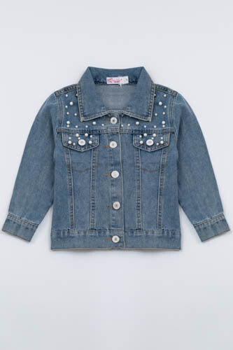 Pearl Jean Jacket