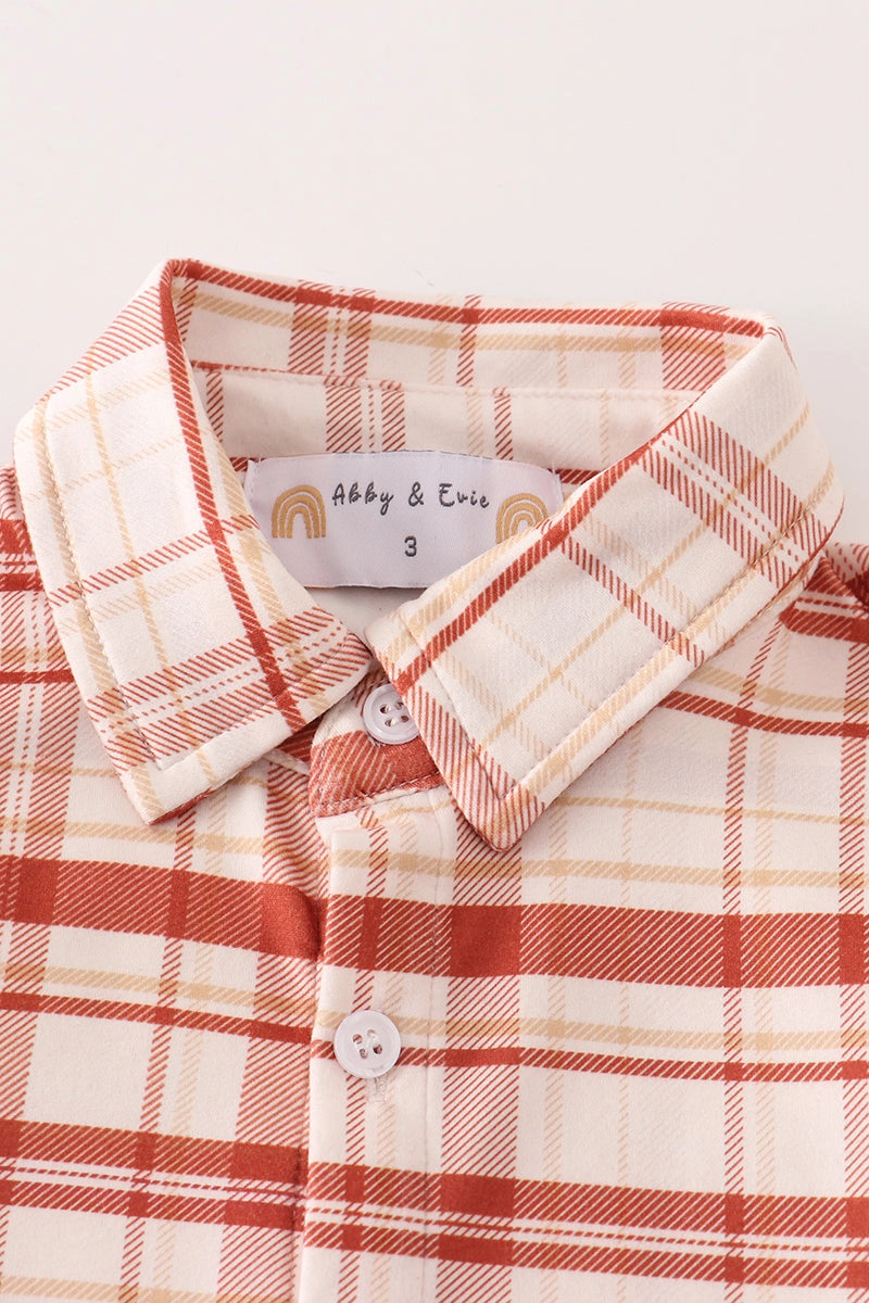 The Ashton Flannel