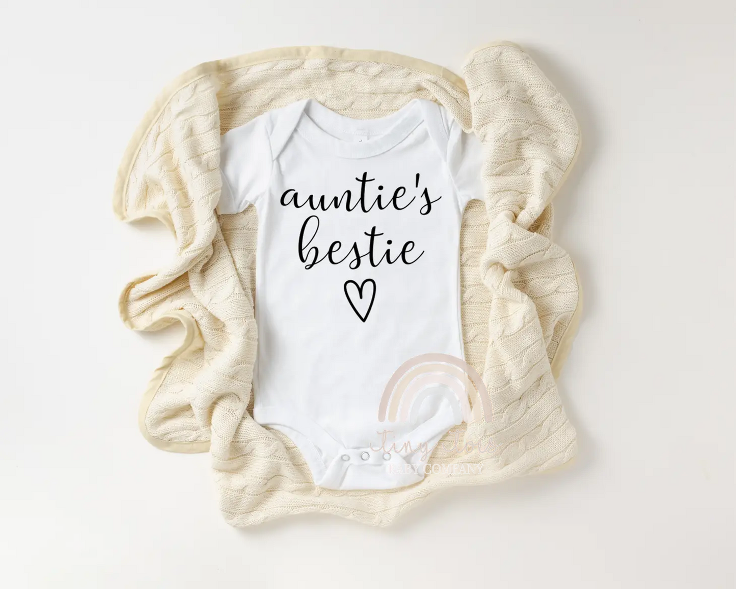 Auntie's Bestie Bodysuit
