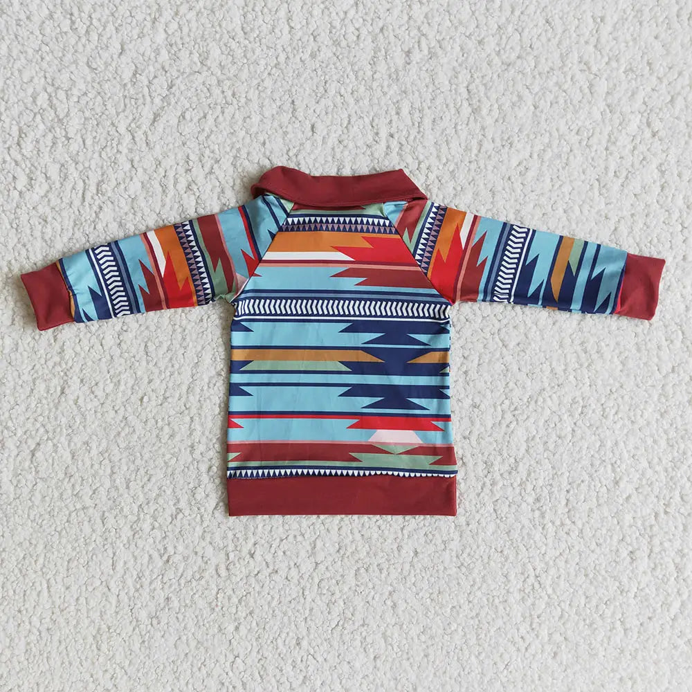 Aztec 1/4 Zip