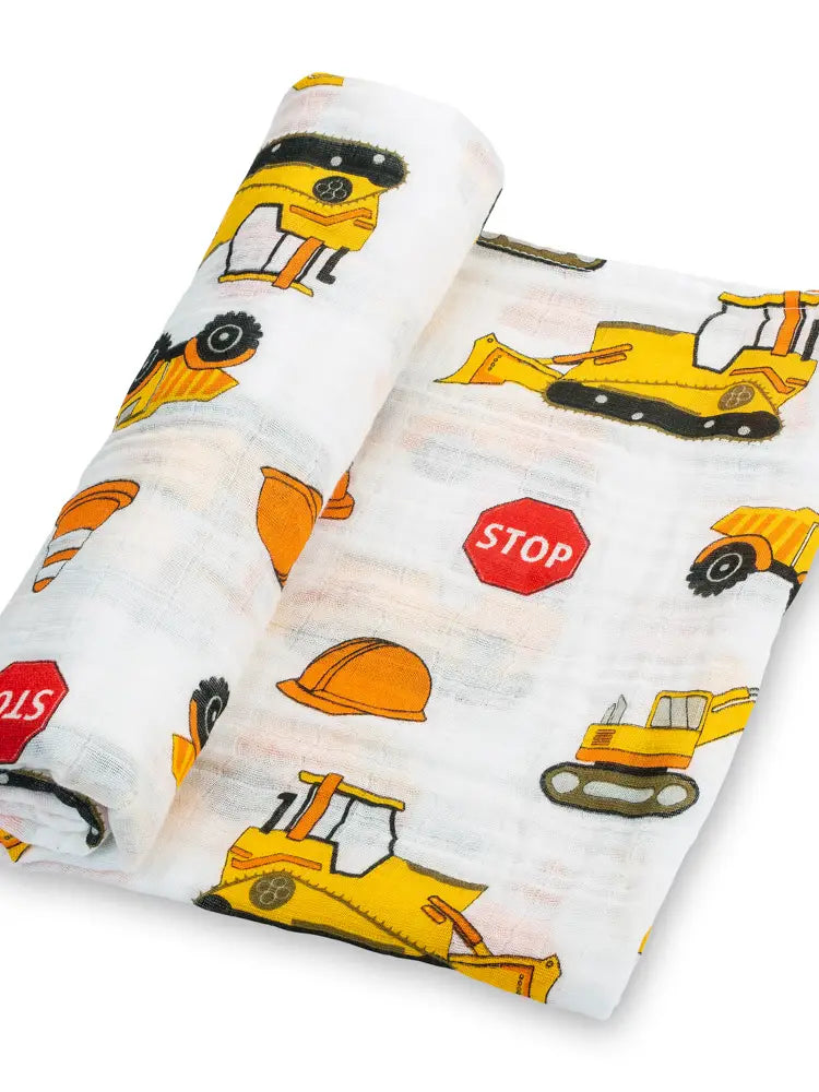 Under Construction Swaddle