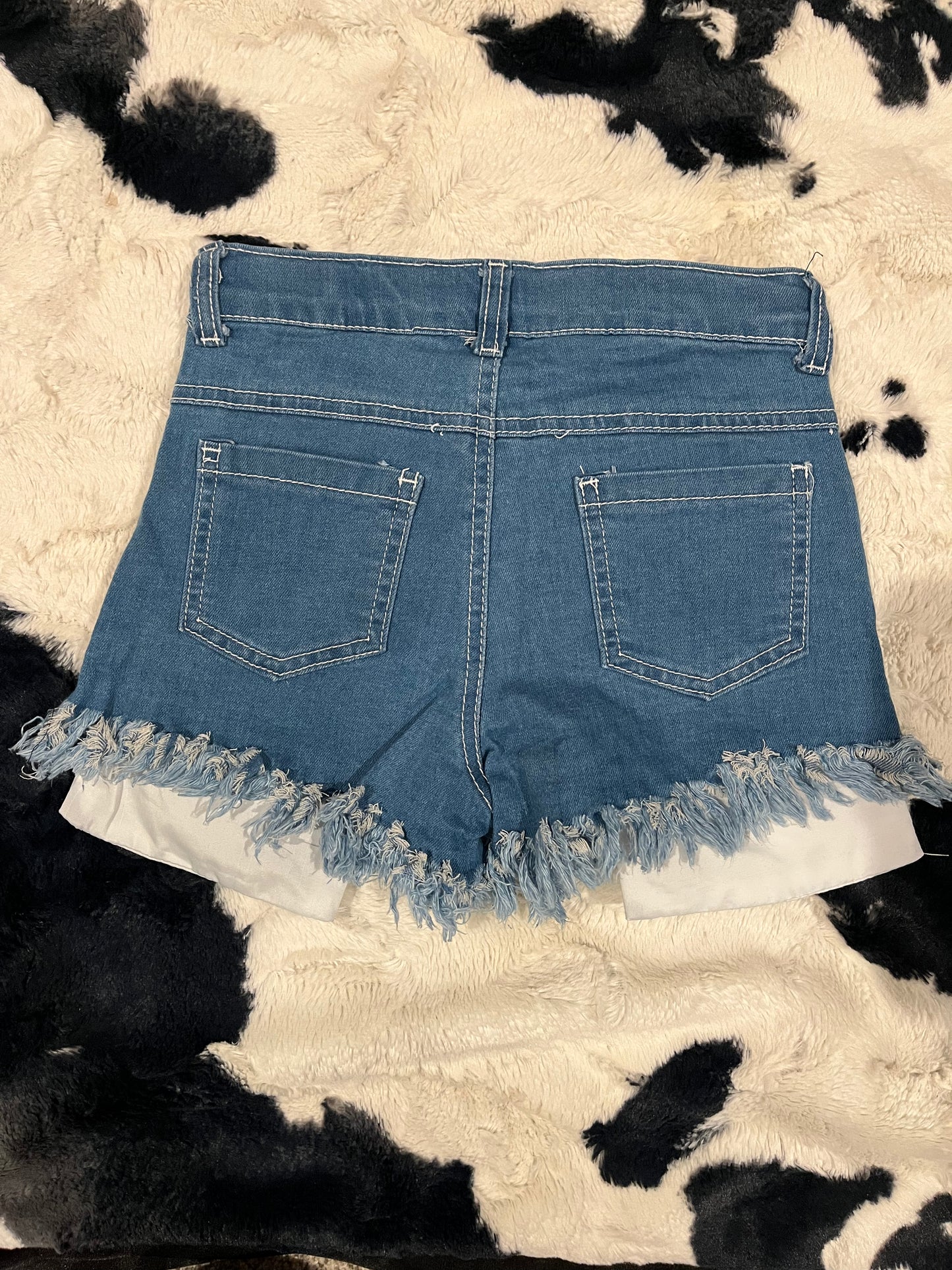 Oh My Stars Shorts