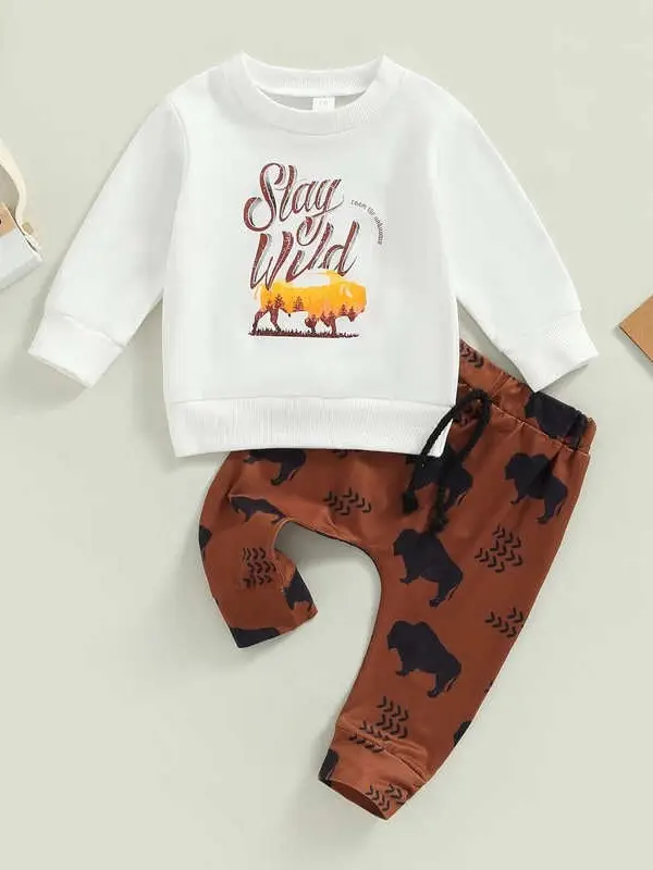 Stay Wild Set