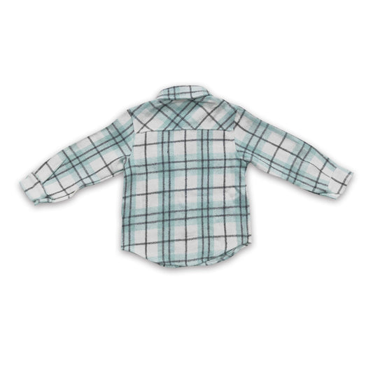 The Aiden Flannel