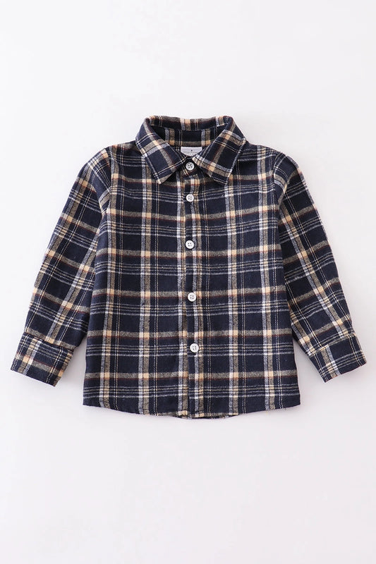 The Sawyer Button Down Shirt