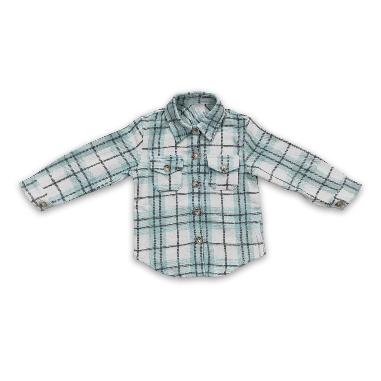 The Aiden Flannel