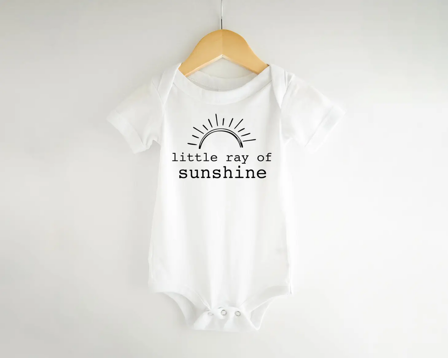 Little Ray of Sunshine Bodysuit