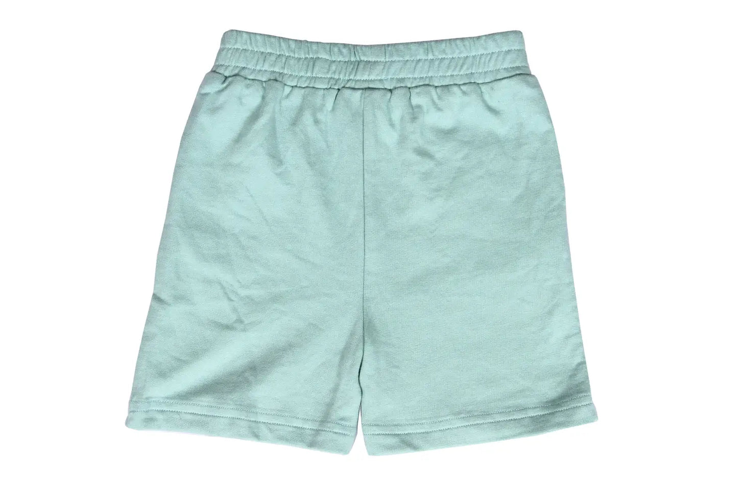 Spring Green Cargo Shorts