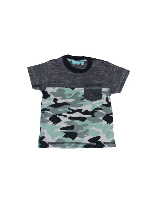 Camo Pocket Tee