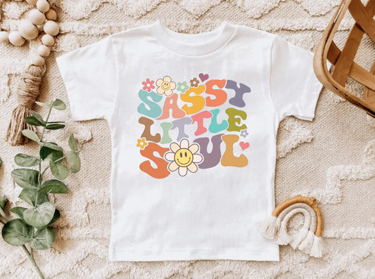 Sassy Little Soul Tee