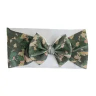 Camo Headwrap