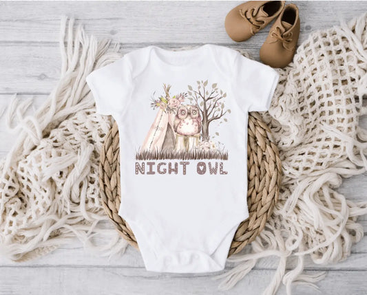 Night Owl Onesie