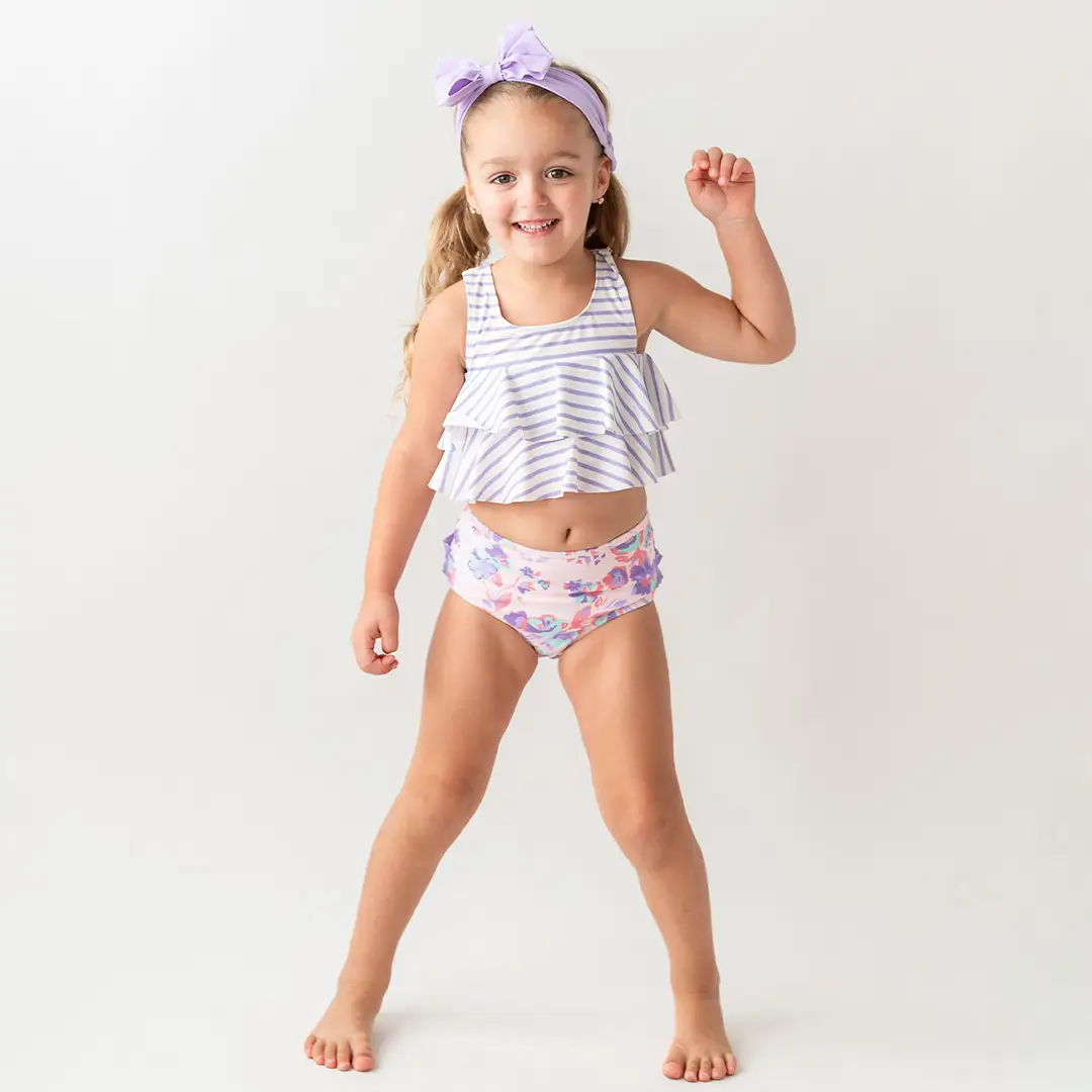 Princess Meadow Flounce Bikini