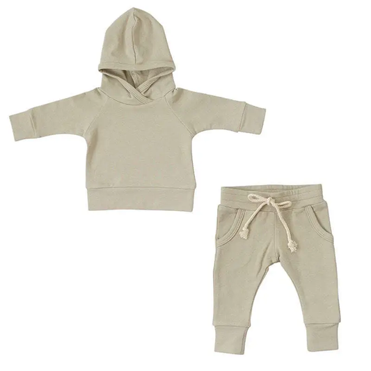 Heather Jogger Set