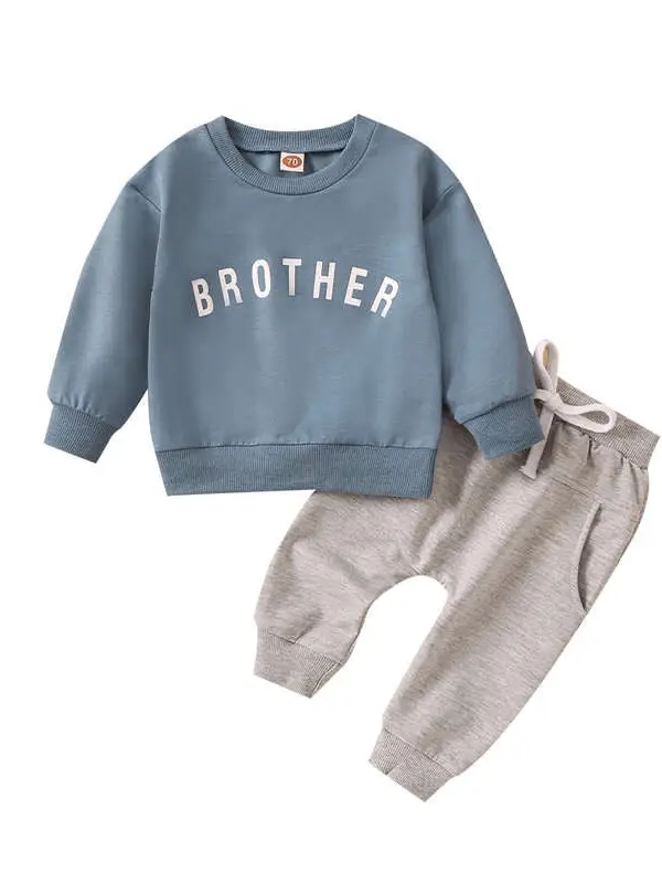 Brother Jogger Set